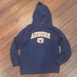 Auburn University Tigers Sweatshirt Boys L 10/12